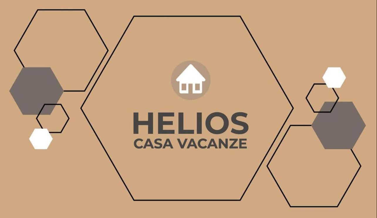 Casa Vacanza Helios Leonforte Zewnętrze zdjęcie