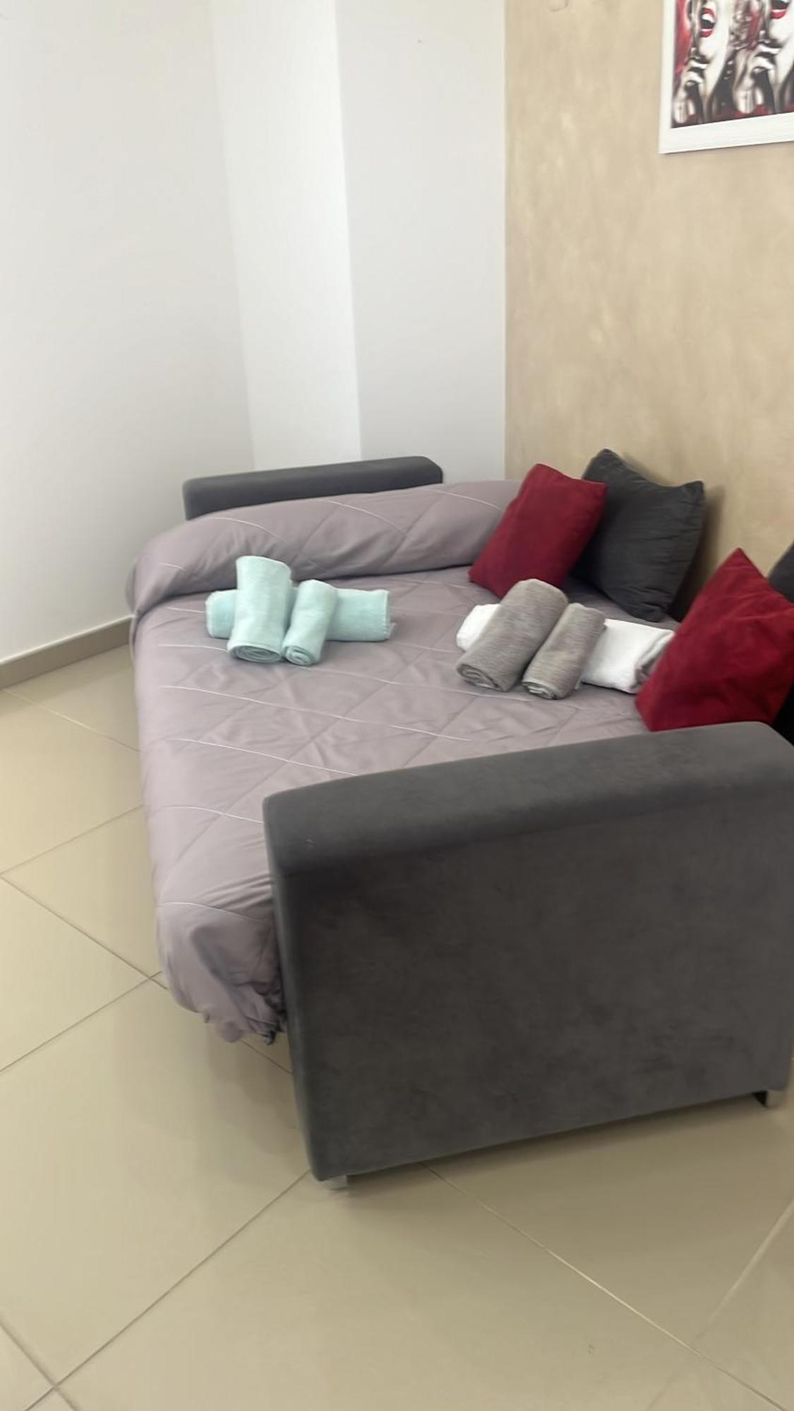 Casa Vacanza Helios Leonforte Zewnętrze zdjęcie