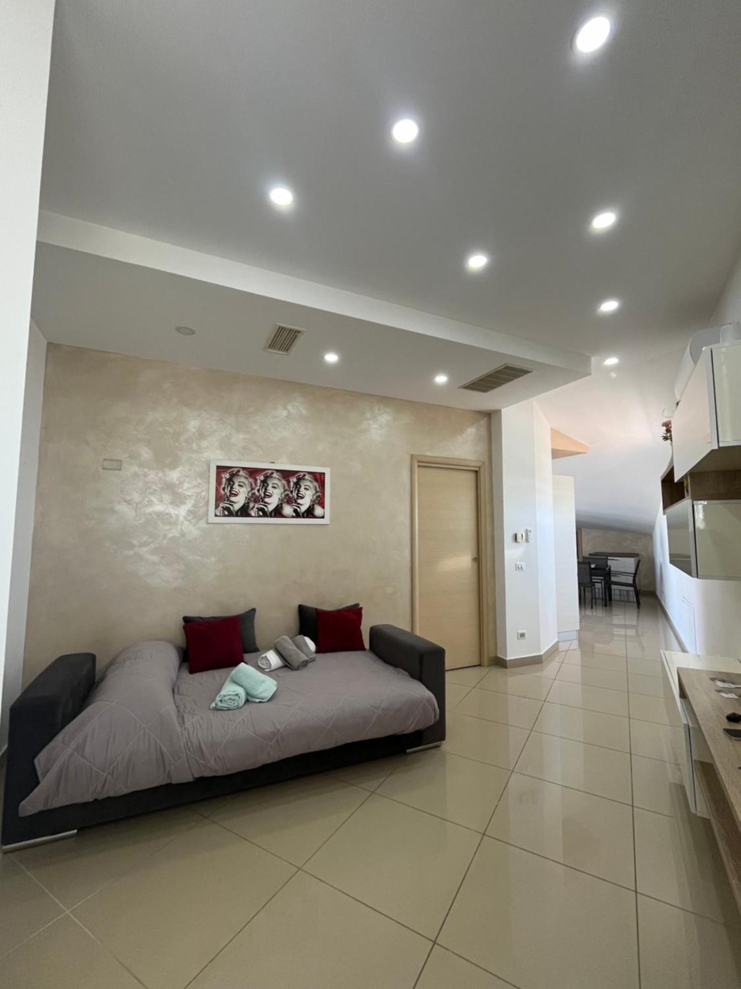 Casa Vacanza Helios Leonforte Zewnętrze zdjęcie